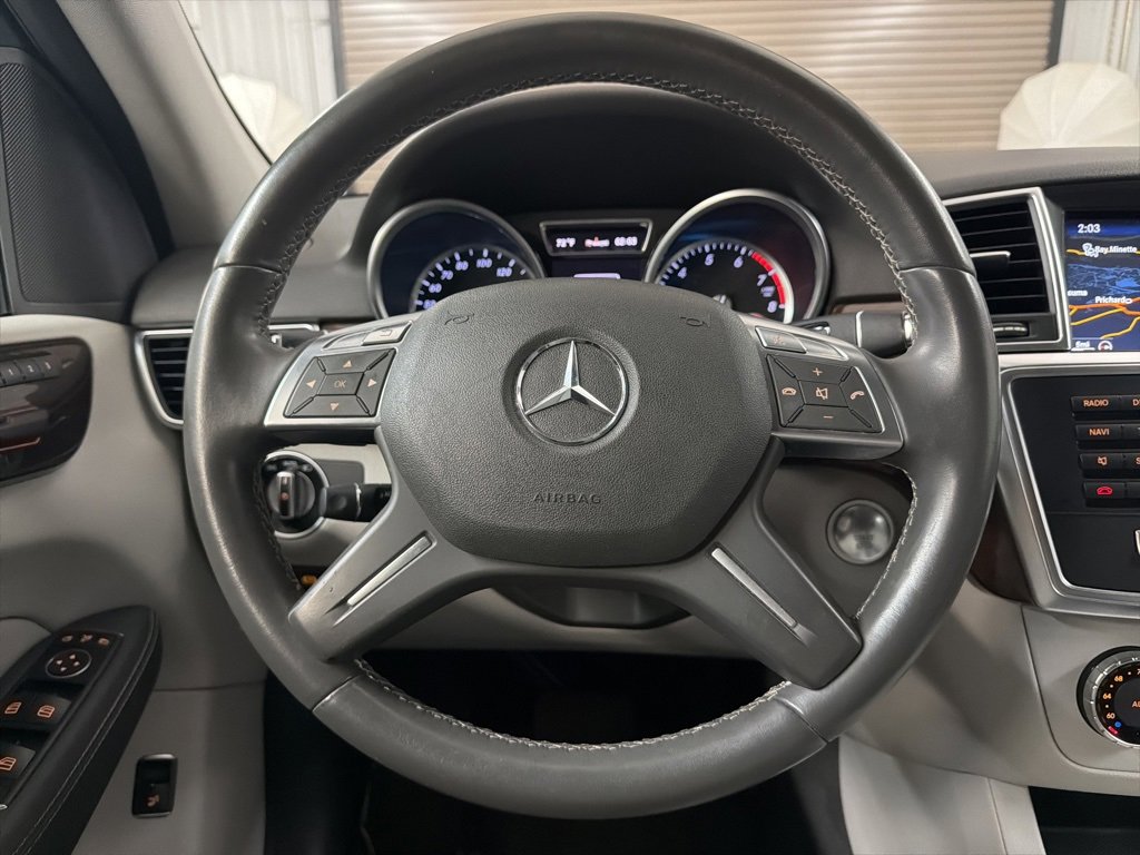 Used 2013 Mercedes-Benz ML 350 ML 350 image 16