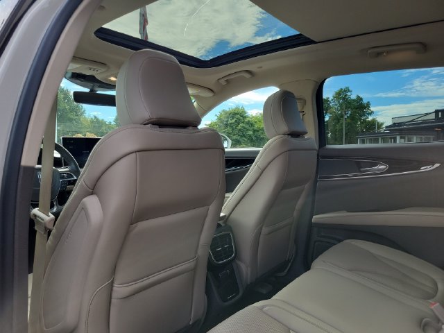 Certified 2023 Lincoln Nautilus Reserve AWD/4WD image 24