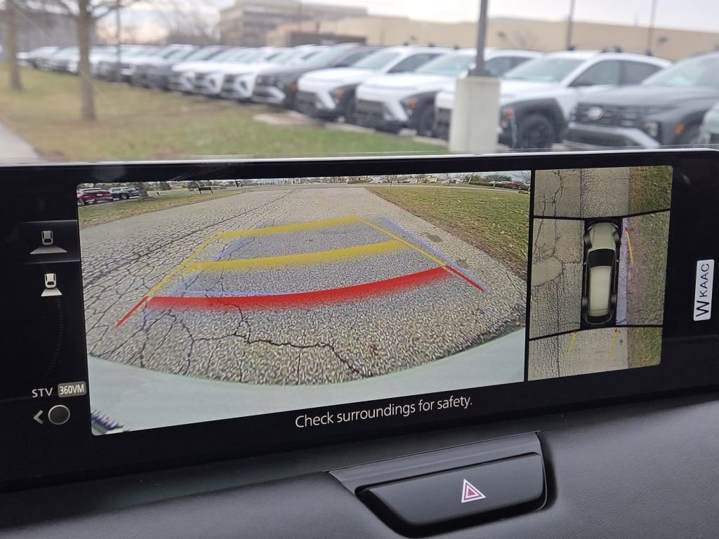 New 2026 MAZDA CX-90 3.3 Turbo w/ Premium Plus Pkg image 5