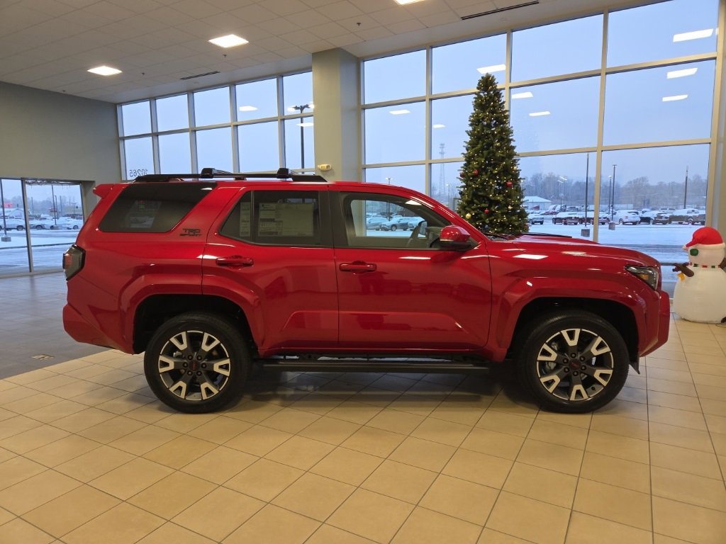 New 2025 Toyota 4Runner TRD Sport image 6
