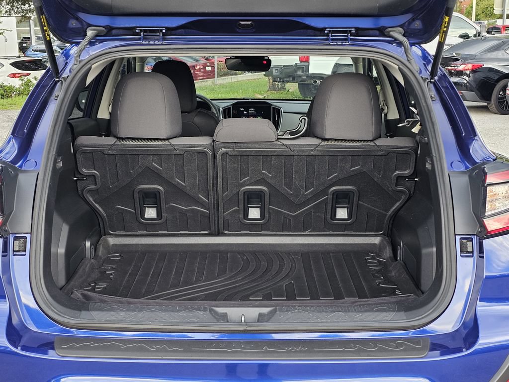 Certified 2024 Subaru Crosstrek 2.0i Premium w/ Crosstrek Mirror Package AWD/4WD image 9