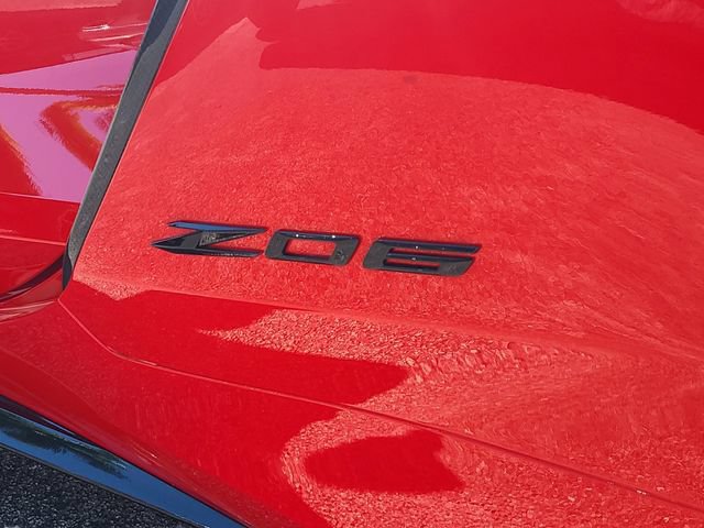 New 2025 Chevrolet Corvette Z06 RWD image 13