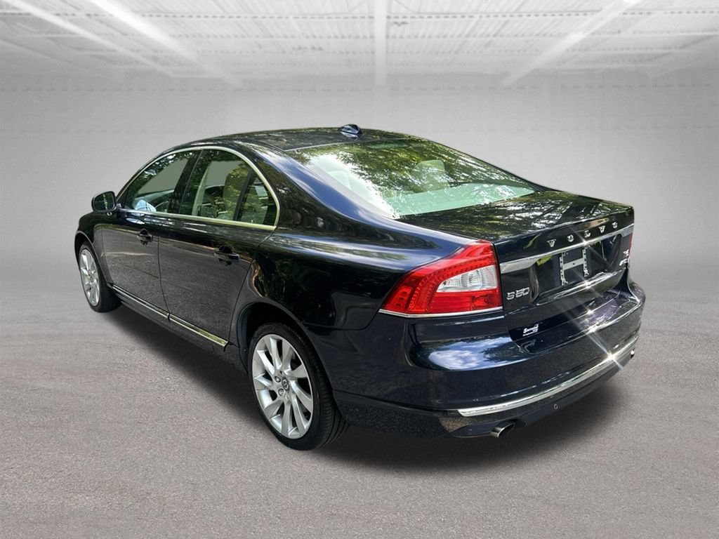 Used 2015 Volvo S80 T6 Platinum w/ Climate Package AWD/4WD image 3