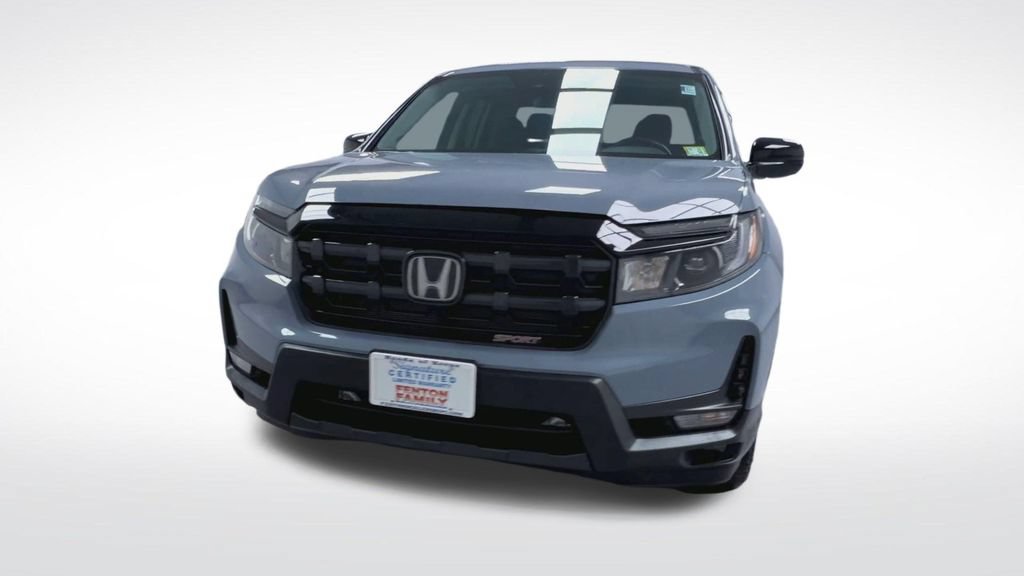 Used 2024 Honda Ridgeline Sport image 3