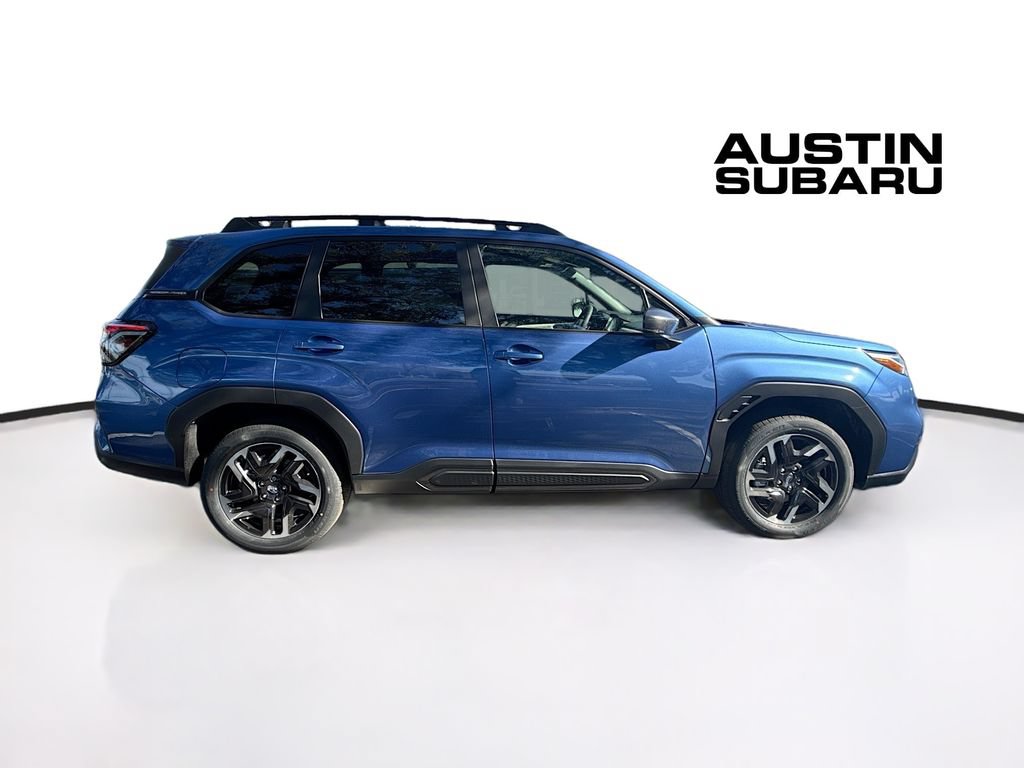 Used 2026 Subaru Forester Limited AWD/4WD image 8