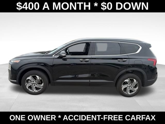 Used 2023 Hyundai Santa Fe SEL w/ Cargo Package AWD/4WD video 2