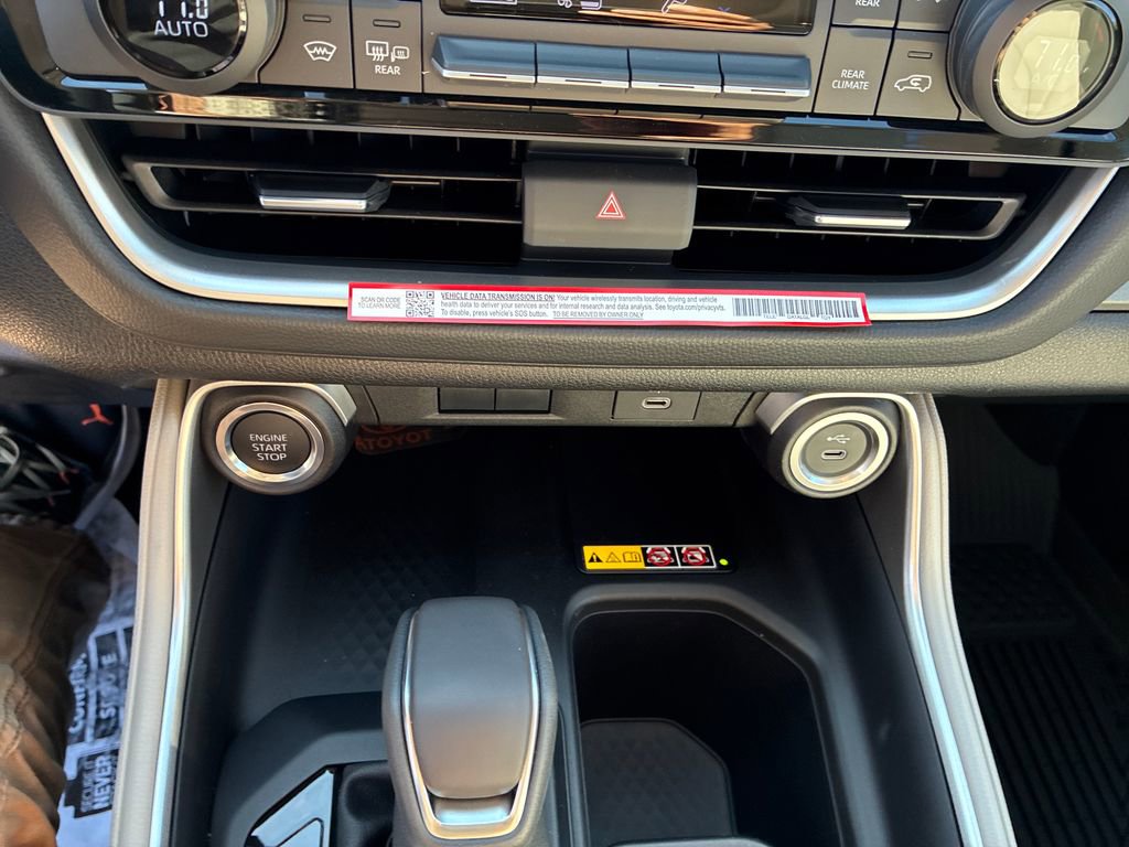 New 2026 Toyota Grand Highlander XLE image 22