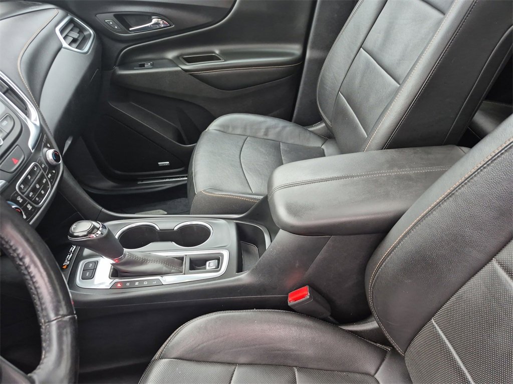 Used 2018 Chevrolet Equinox Premier image 27