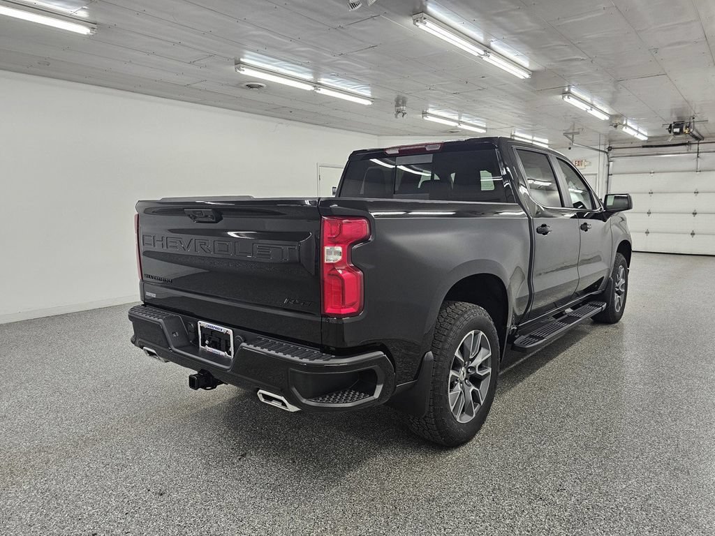 New 2026 Chevrolet Silverado 1500 RST w/ True North Edition Plus AWD/4WD image 4