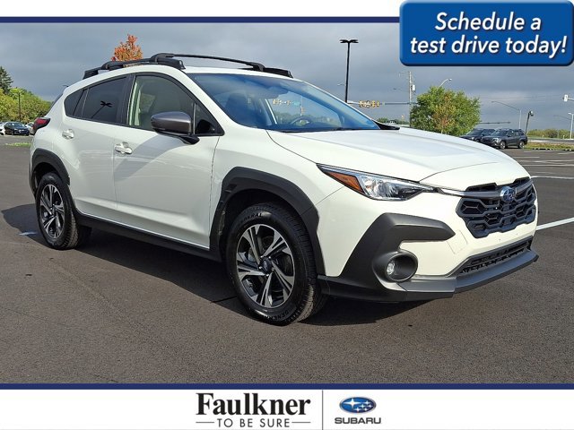 Certified 2024 Subaru Crosstrek 2.0i Premium