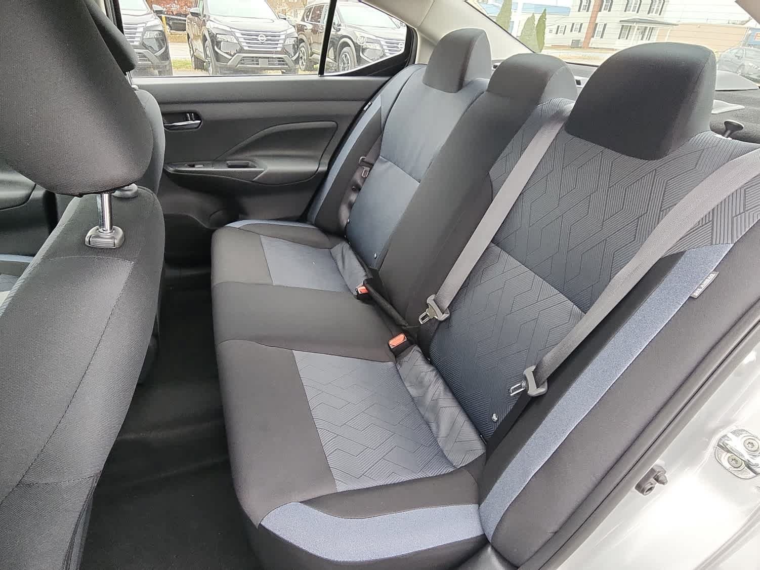 Used 2025 Nissan Versa SV w/ Trunk Package FWD image 6