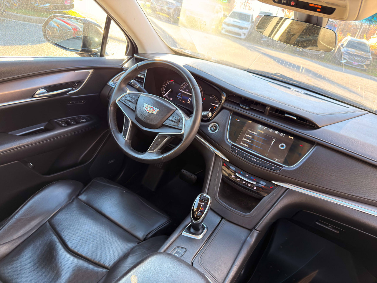 Used 2017 Cadillac XT5 Luxury image 14