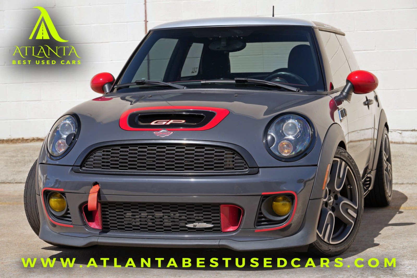 Used 2013 MINI Cooper John Cooper Works FWD image 1