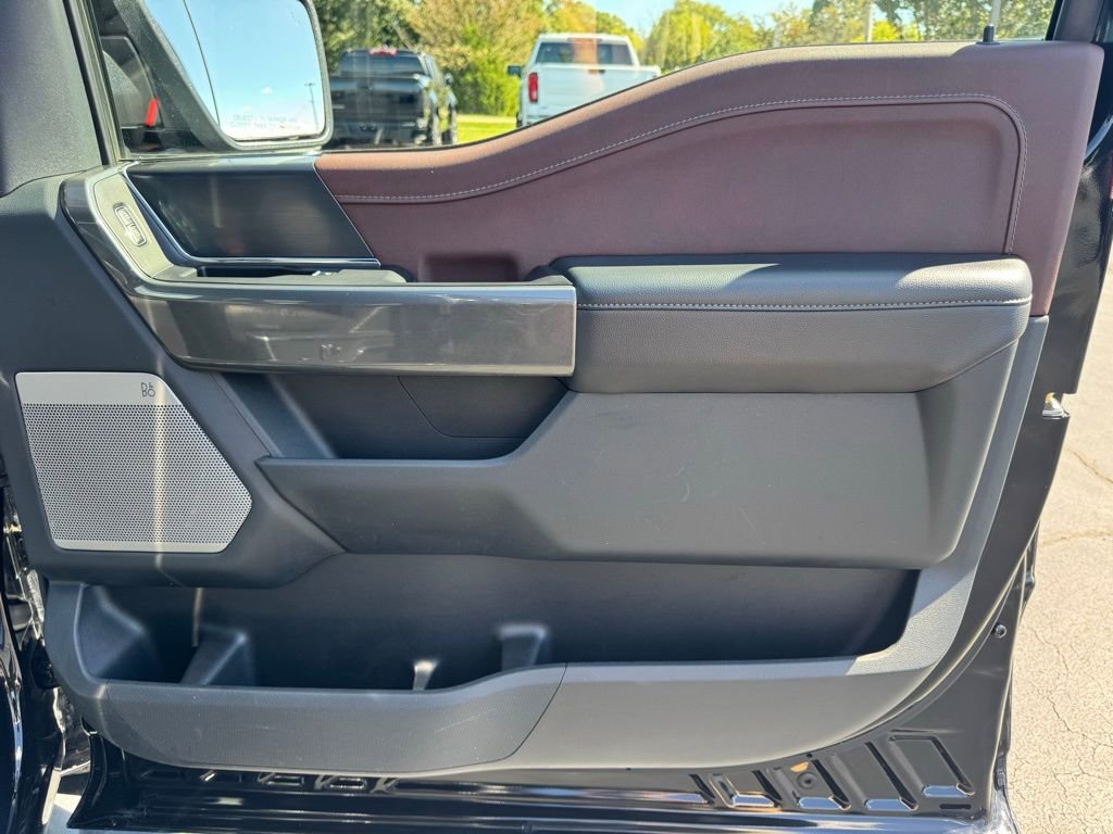 Used 2023 Ford F150 Lariat w/ Equipment Group 502A High AWD/4WD image 27