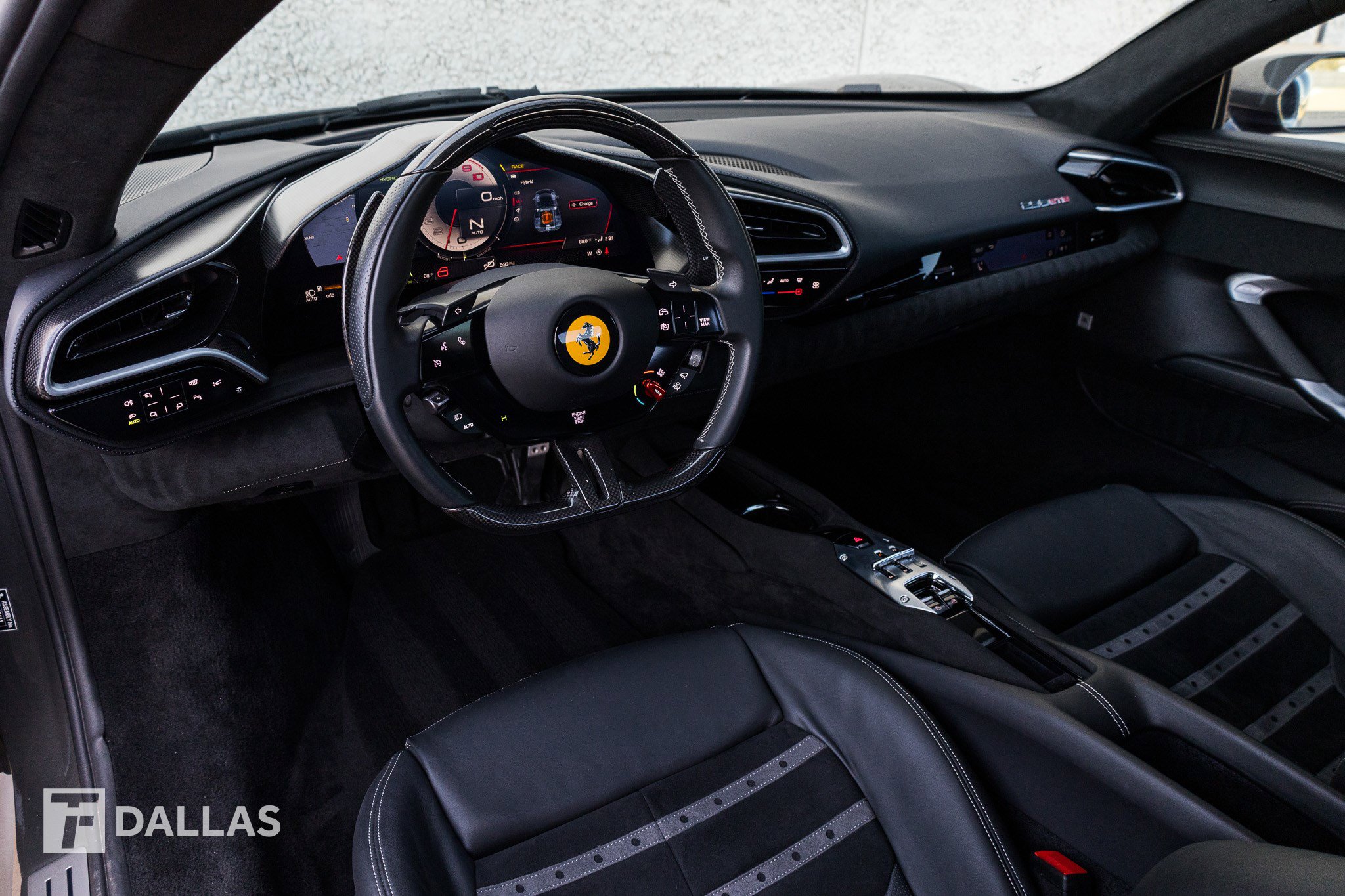 Used 2023 Ferrari 296 GTB image 25