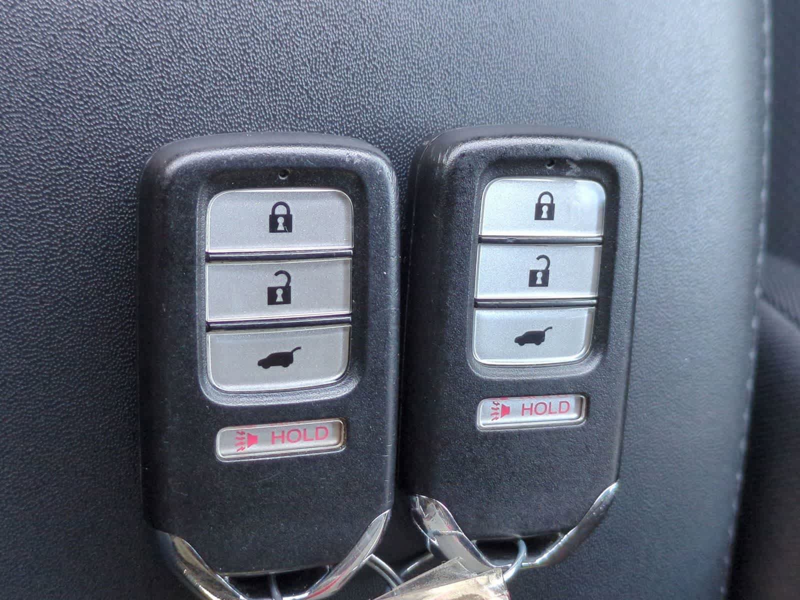 Used 2016 Honda HR-V EX image 34
