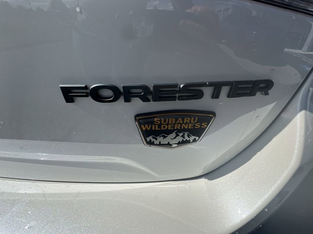 Used 2024 Subaru Forester Wilderness image 33