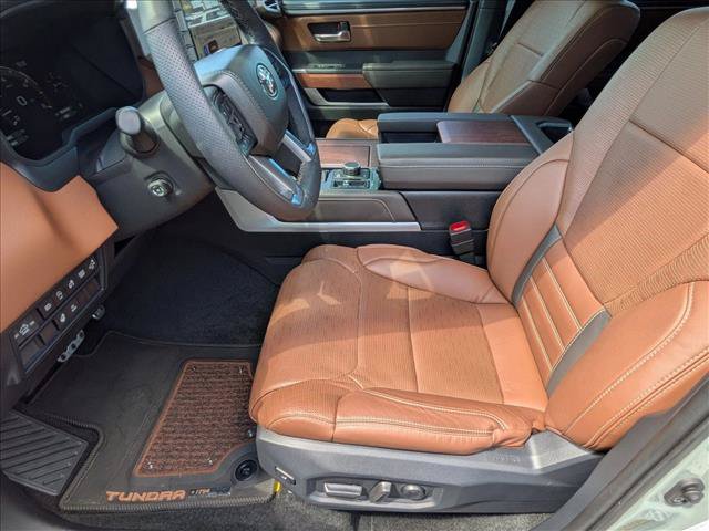 Used 2025 Toyota Tundra 1794 Edition w/ TRD Off-Road Package AWD/4WD image 16