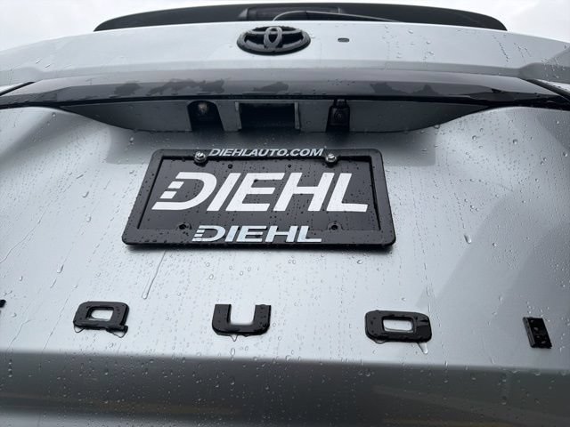 New 2026 Toyota Sequoia Platinum AWD/4WD image 22