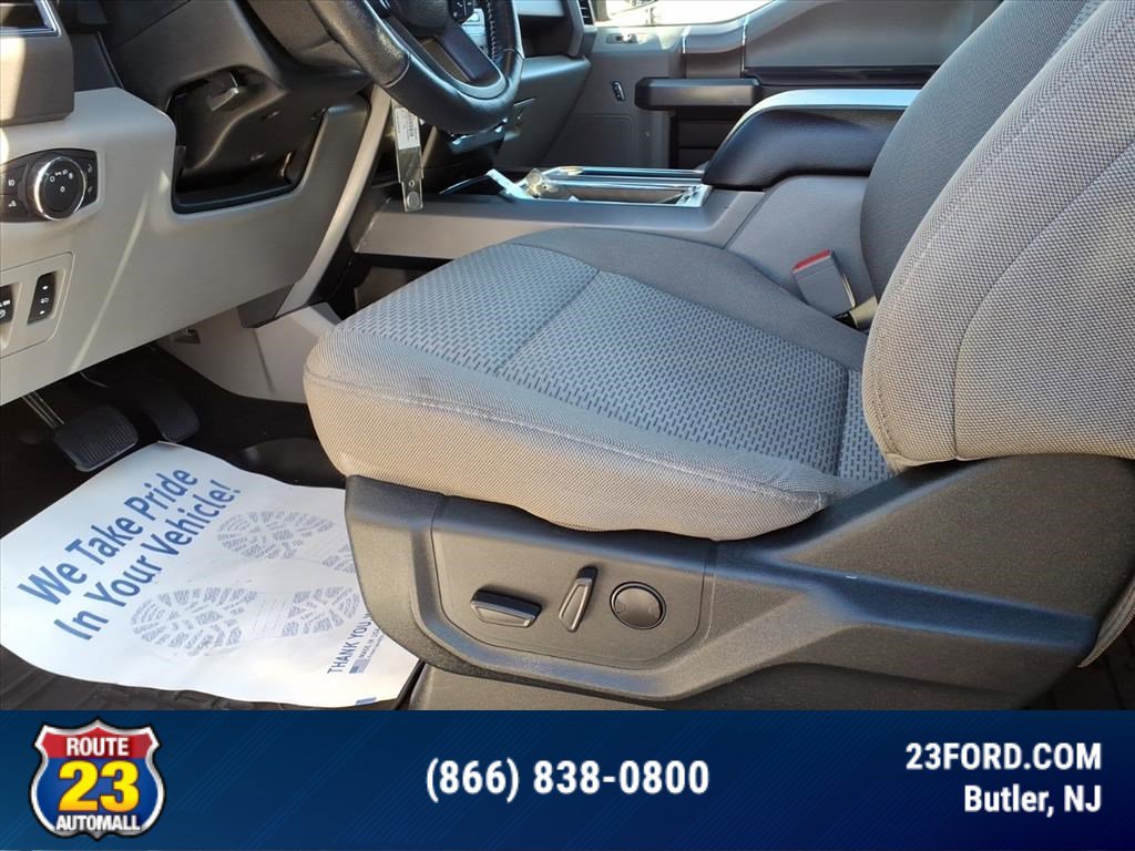 Certified 2020 Ford F150 XLT w/ Equipment Group 302A Luxury image 14