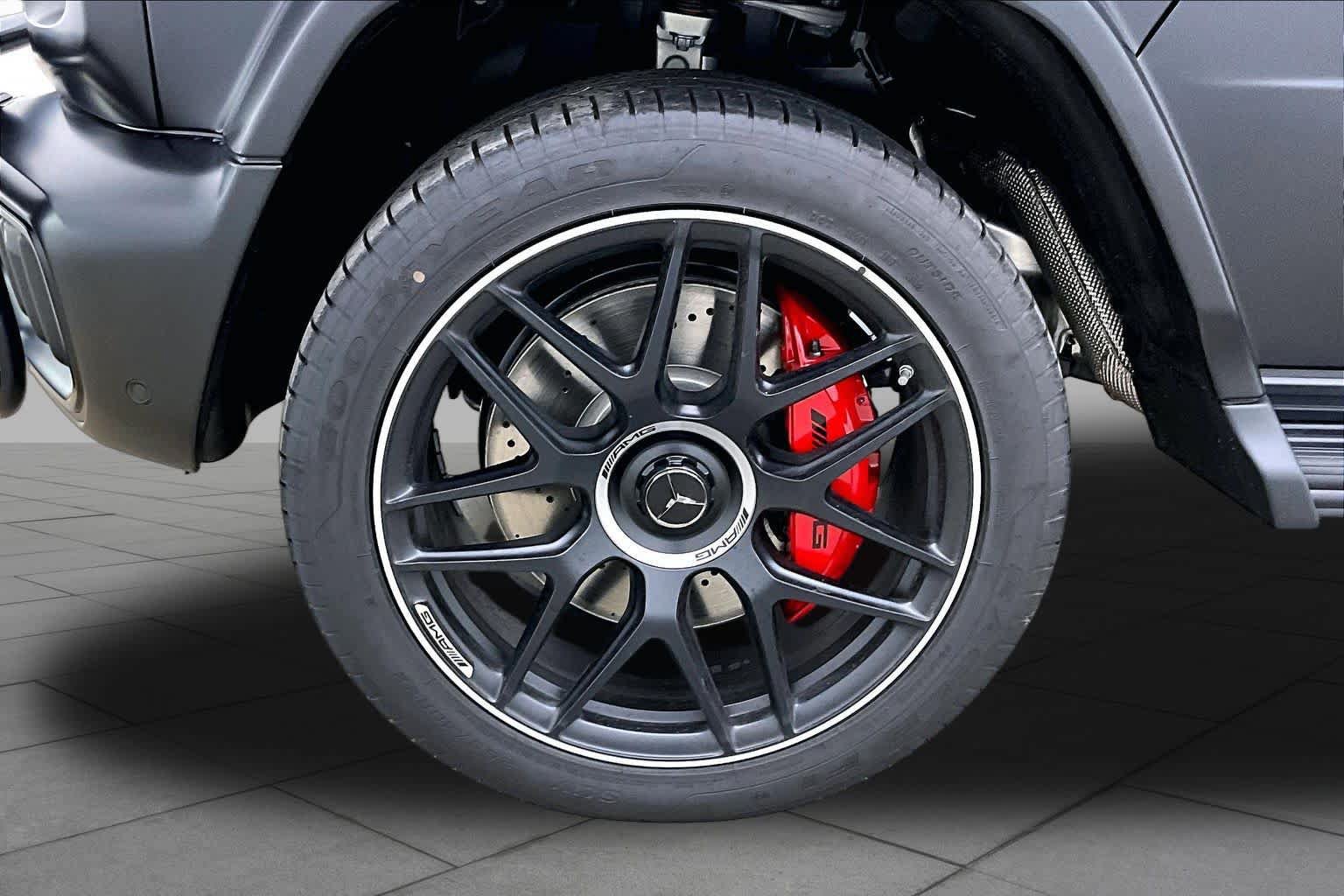 New 2027 Mercedes-Benz G 63 AMG 4MATIC image 11