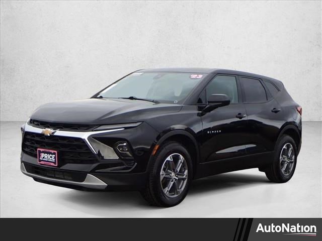 Used 2023 Chevrolet Blazer LT