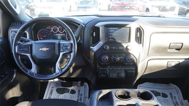 Used 2021 Chevrolet Silverado 2500 LT w/ Fleet Comfort Package image 15