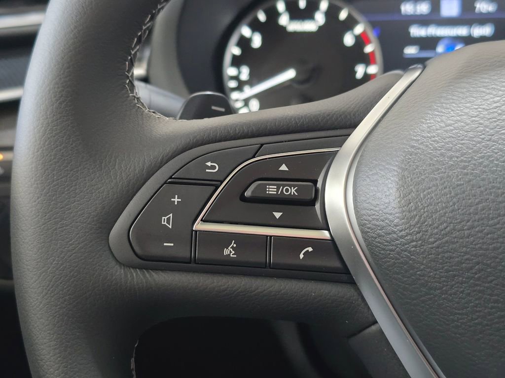 New 2025 INFINITI QX50 Sport image 21