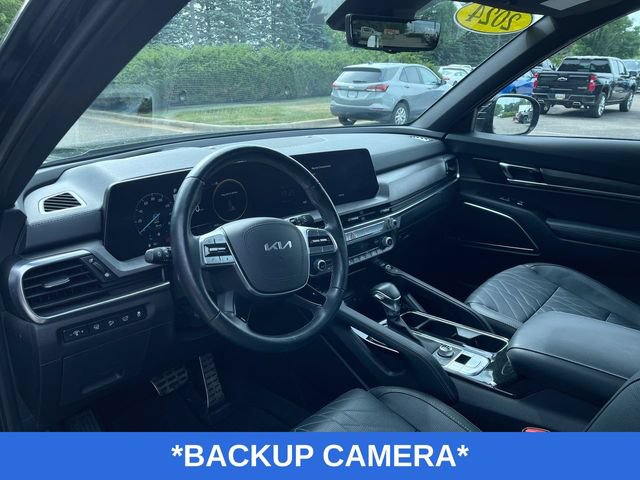 Used 2024 Kia Telluride SX X-Line AWD/4WD image 11