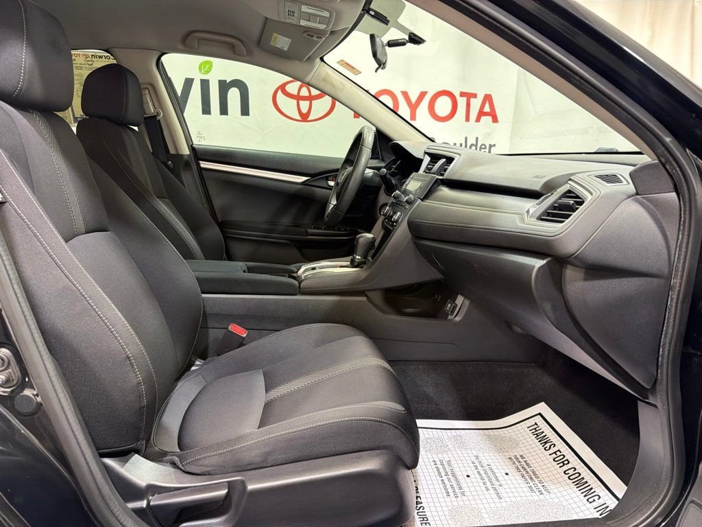 Used 2016 Honda Civic LX image 12