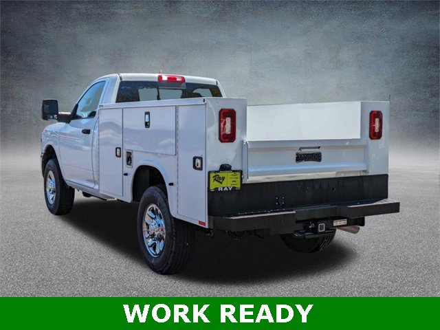 New 2024 RAM 3500 Tradesman w/ Chrome Appearance Group image 6