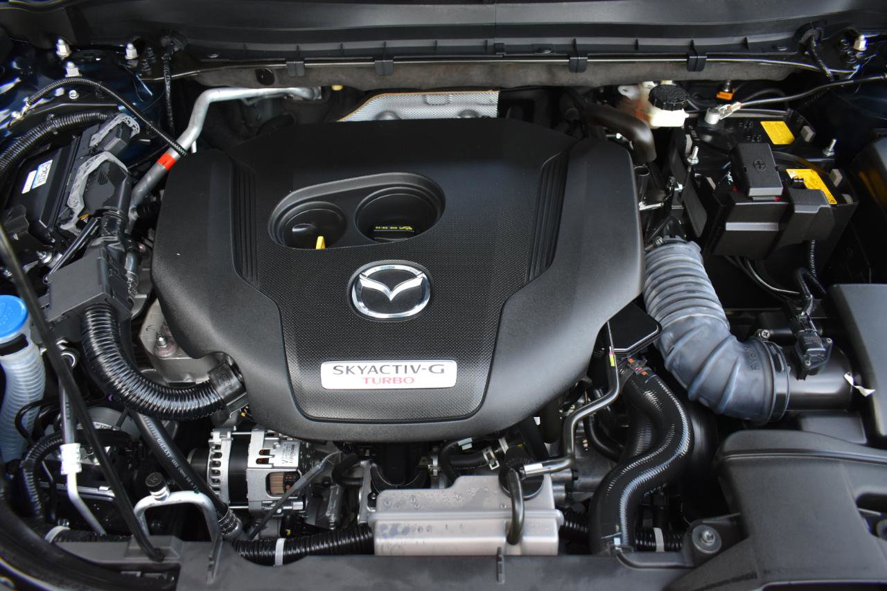 Used 2022 MAZDA CX-5 Signature AWD/4WD image 52