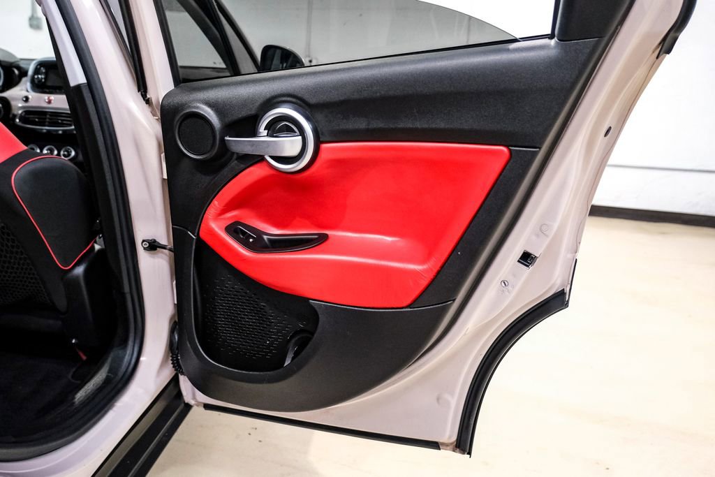 Used 2016 FIAT 500X Easy FWD image 45