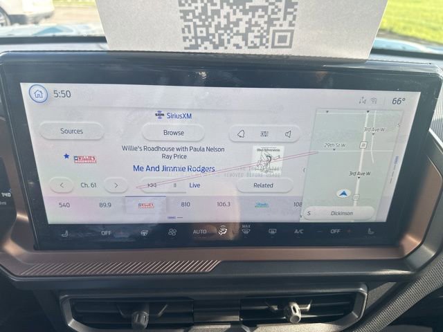 New 2025 Ford Bronco Sport Outer Banks w/ Sasquatch Outer Banks Package image 19