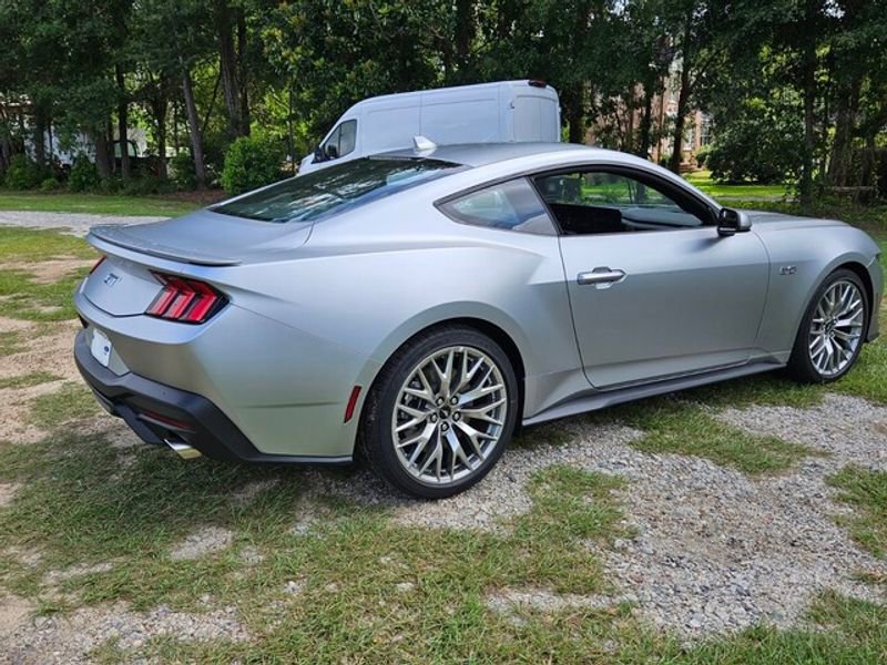 New 2025 Ford Mustang GT Premium RWD image 9
