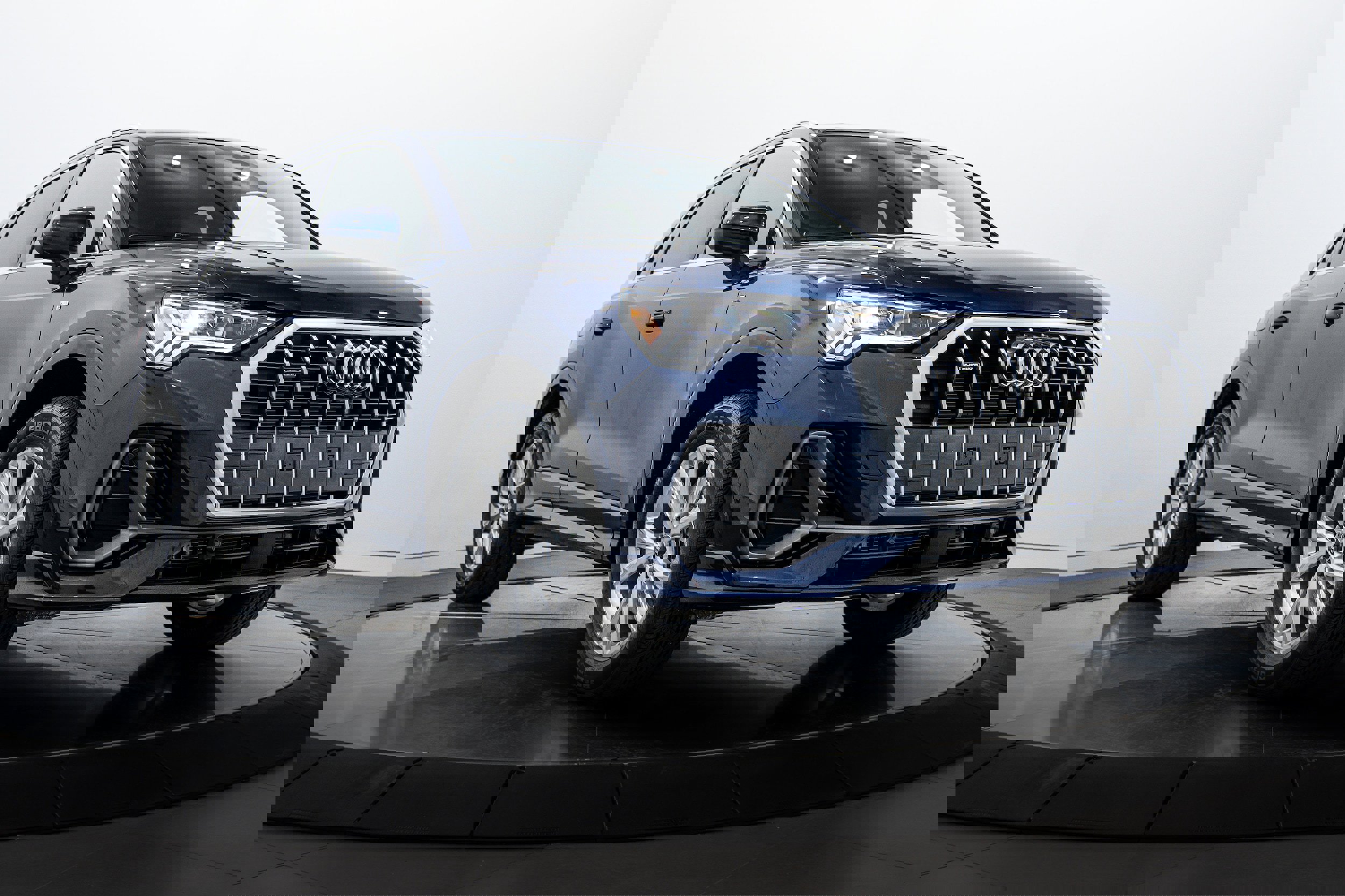 Certified 2024 Audi Q3 2.0T Premium Plus