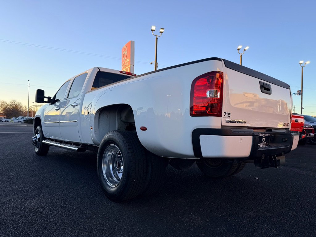 Used 2013 GMC Sierra 3500 Denali image 37
