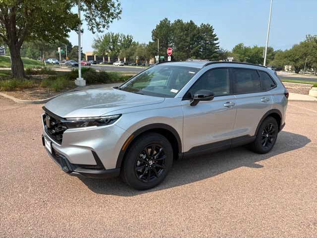New 2026 Honda CR-V Sport-L image 3