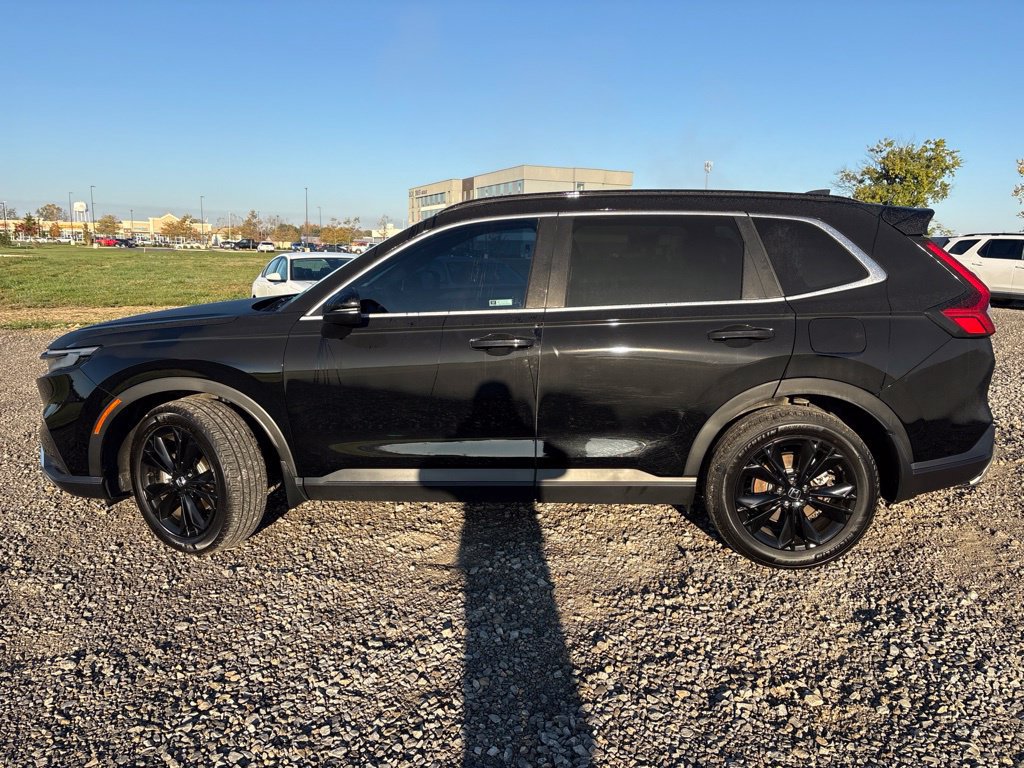 Used 2025 Honda CR-V Sport Touring image 9