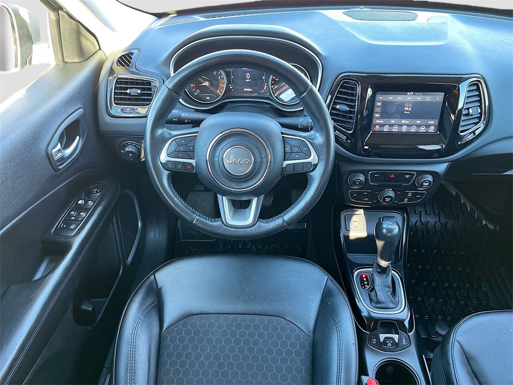 Used 2020 Jeep Compass Latitude image 20