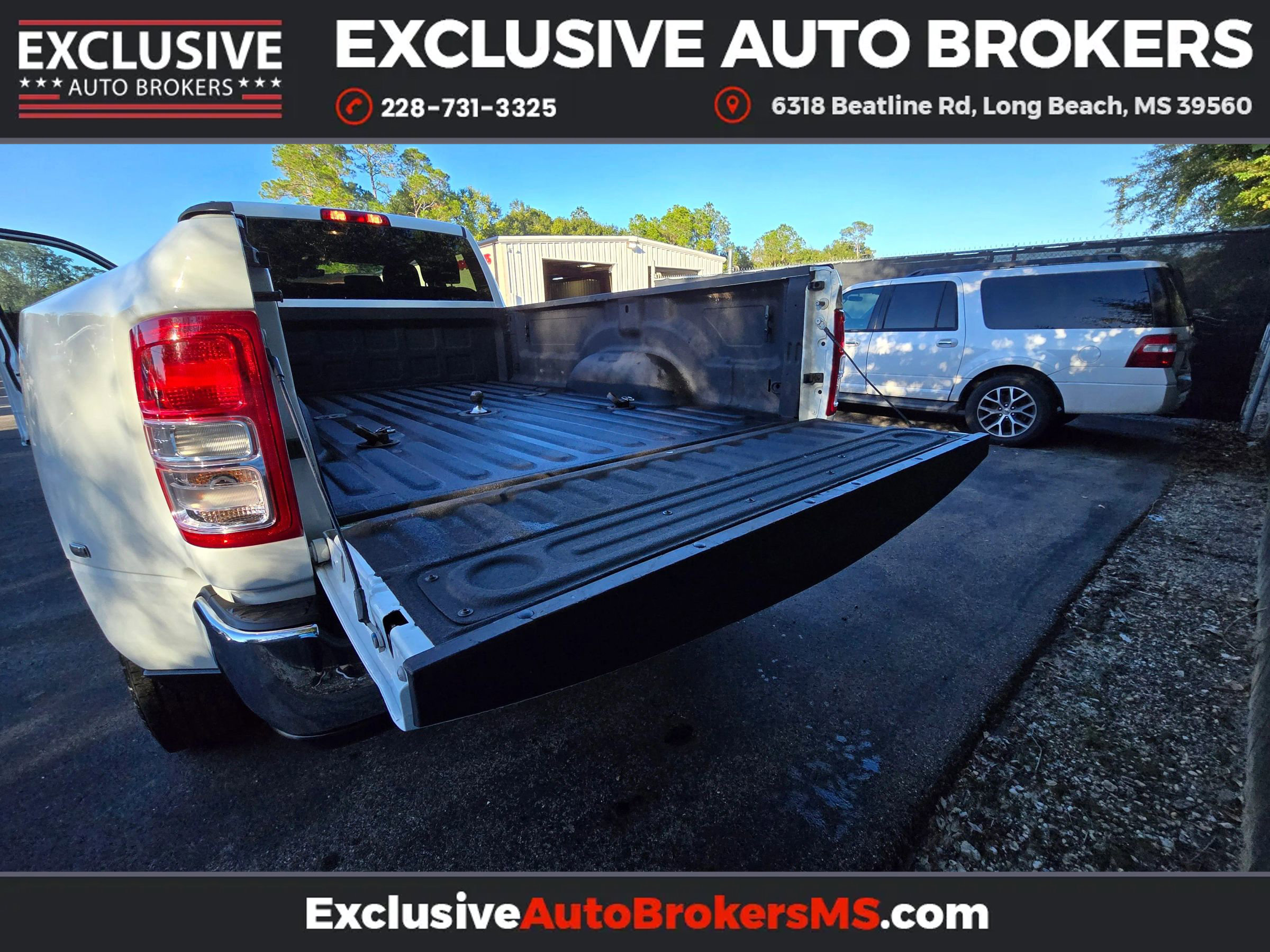 Used 2024 RAM 3500 Big Horn image 39