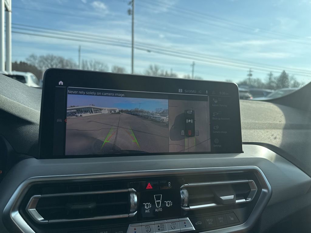 Used 2023 BMW X3 xDrive30i w/ M Sport Package image 18