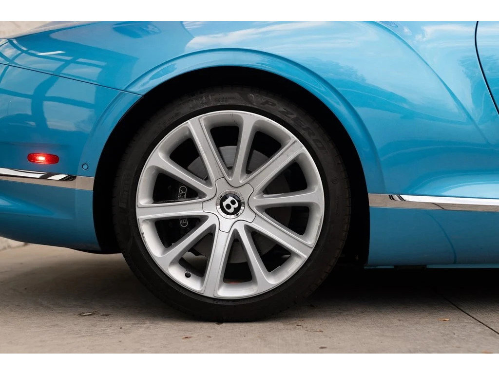 Certified 2022 Bentley Continental GT image 7
