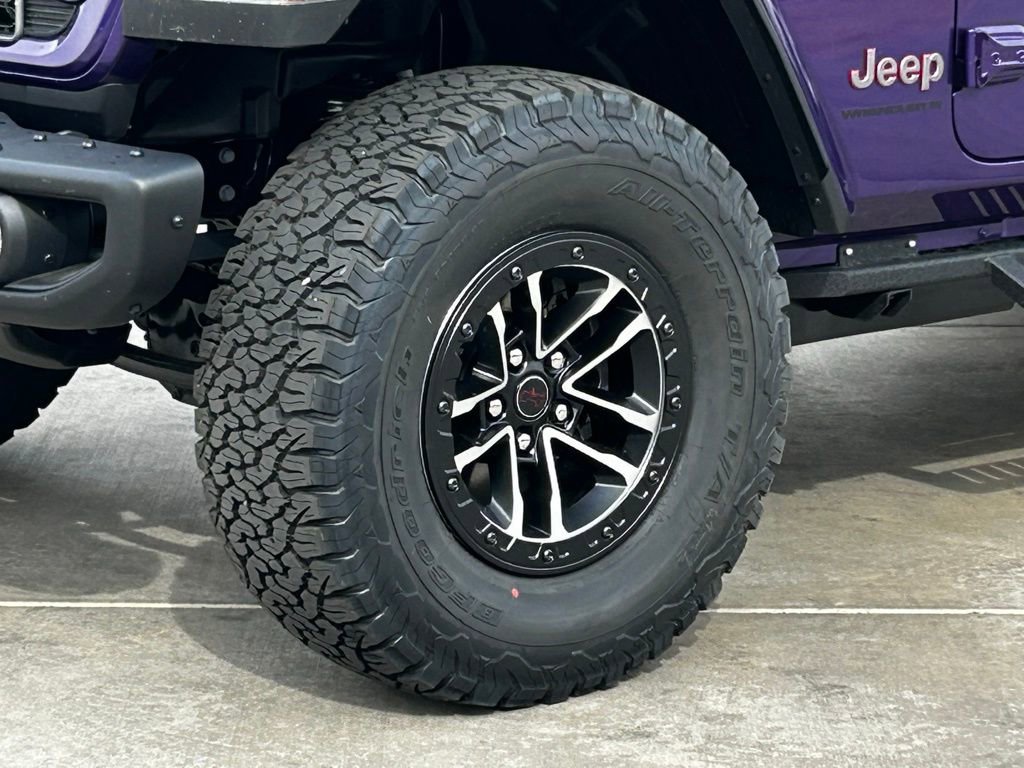 Used 2026 Jeep Wrangler Unlimited Rubicon image 4