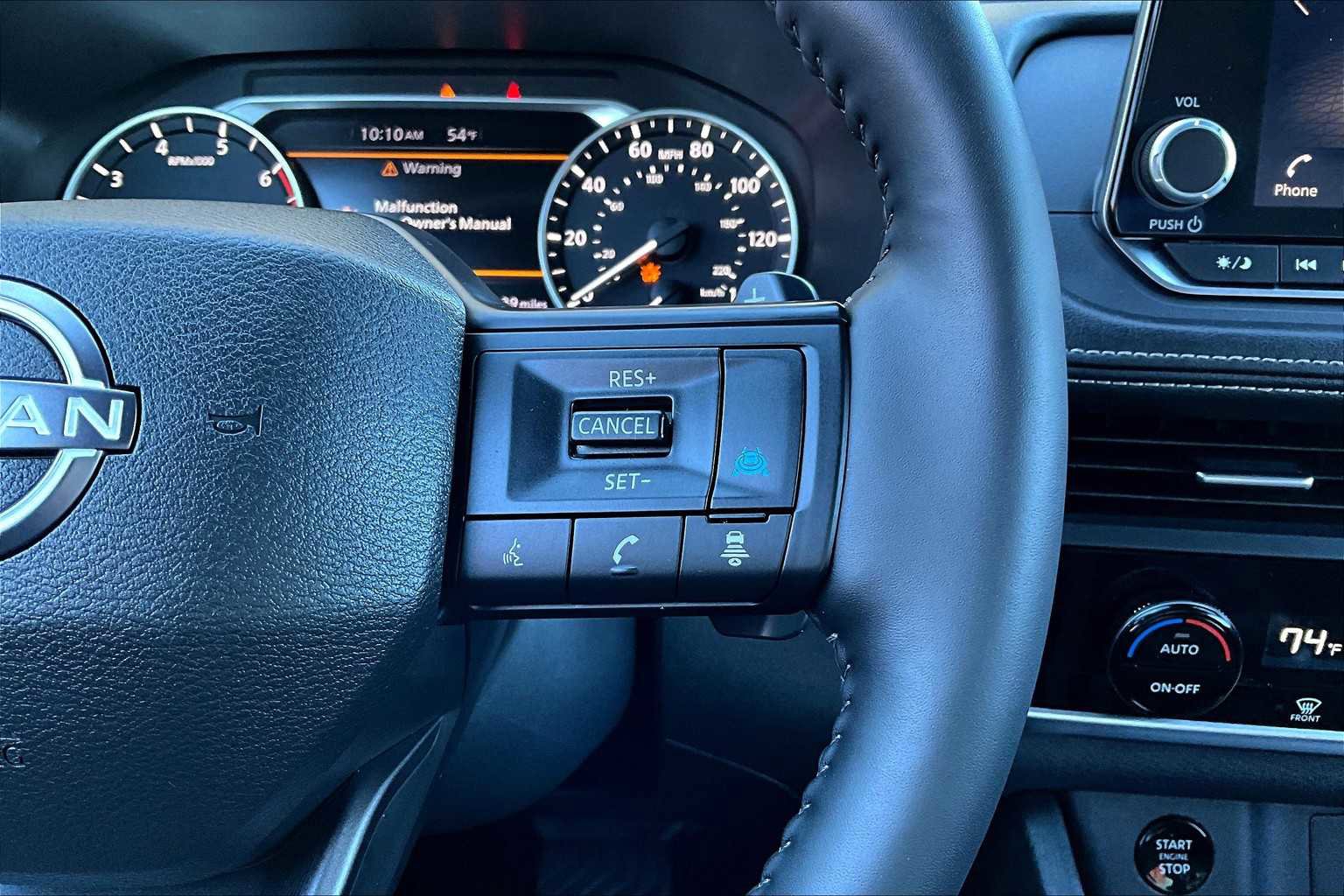 Used 2025 Nissan Rogue SV image 24