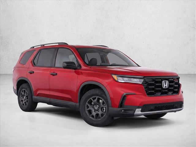 New 2026 Honda Pilot EX-L image 3