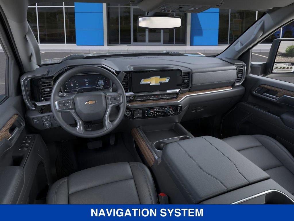 New 2026 Chevrolet Silverado 3500 LT w/ True North Edition image 16