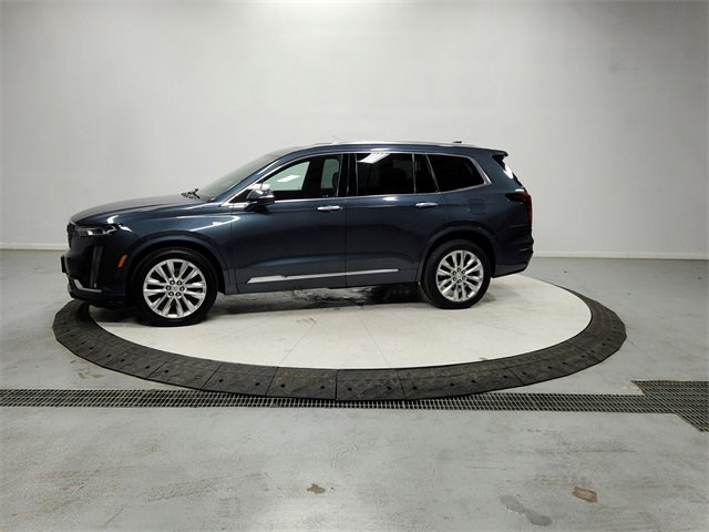 Used 2020 Cadillac XT6 Premium Luxury image 4