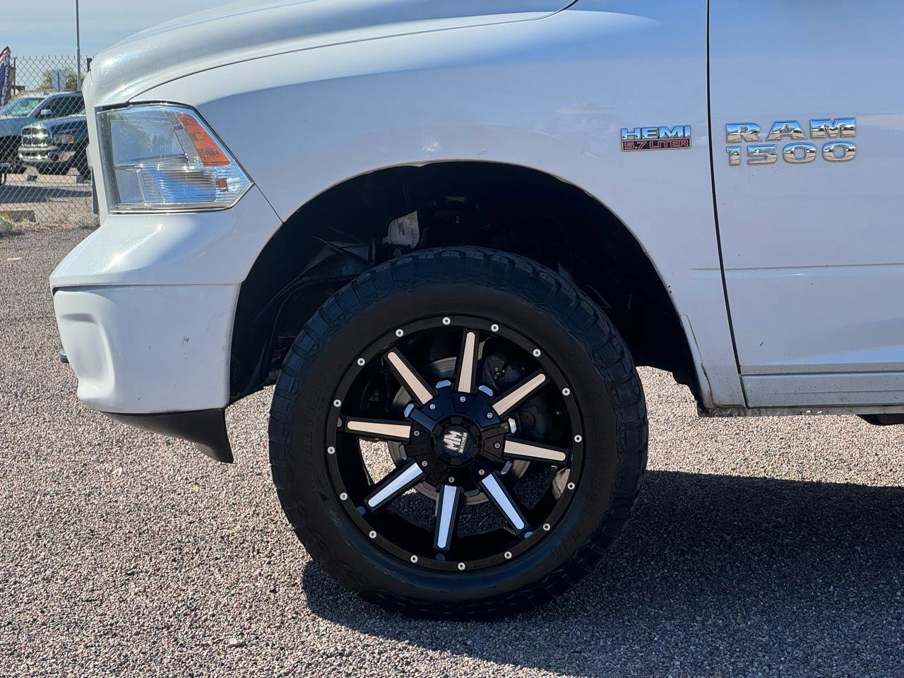 Used 2014 RAM 1500 Tradesman w/ Power & Remote Entry Group AWD/4WD image 5