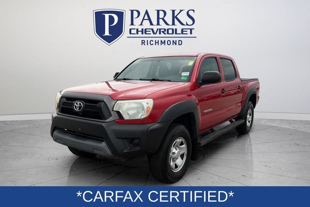 Used 2015 Toyota Tacoma PreRunner w/ Convenience Package RWD image 3